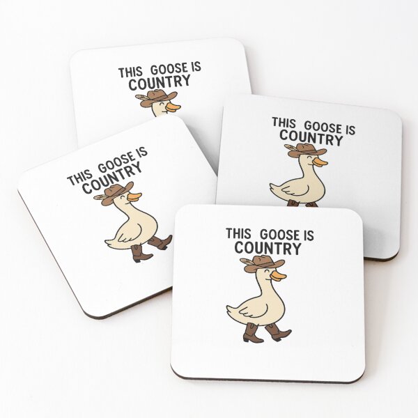 Item preview, This Goose Is Country designed and sold by Mkorey1.