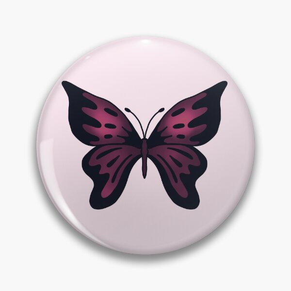 Artikelvorschau, Rosa Schmetterling entworfen und verkauft von safehaevyn22.