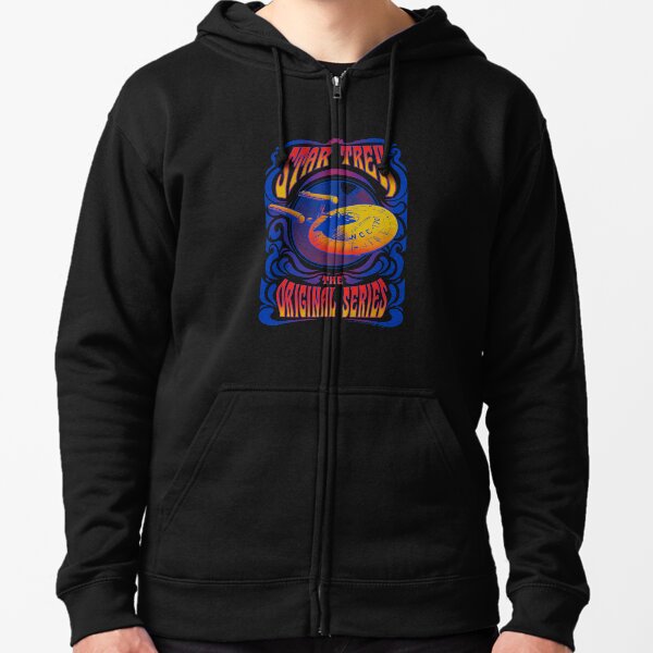 Item preview, Star Trek The Original Series U.S.S. Enterprise Groovy designed and sold by FifthSun.