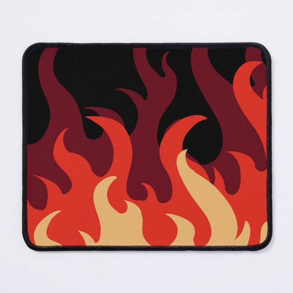 Item preview, Flames in graphic style designed and sold by Ghost Symphony.