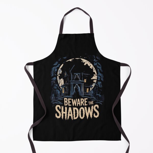 Item preview, Nightfall Beckons Halloween Haunted Mansion Horror designed and sold by Taans-Creation.