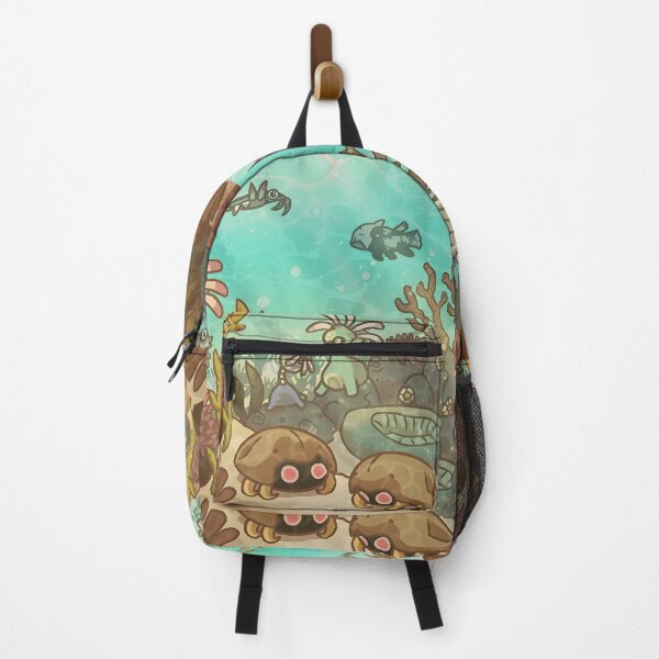 Item preview, Fossil Pokémon in Natural Habitat designed and sold by SpoopyDraws.