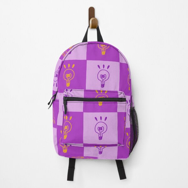 Item preview, Purple and Yellow Pop Art Design designed and sold by PlatwoArtshop.