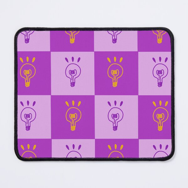 Item preview, Purple and Yellow Pop Art Design designed and sold by PlatwoArtshop.