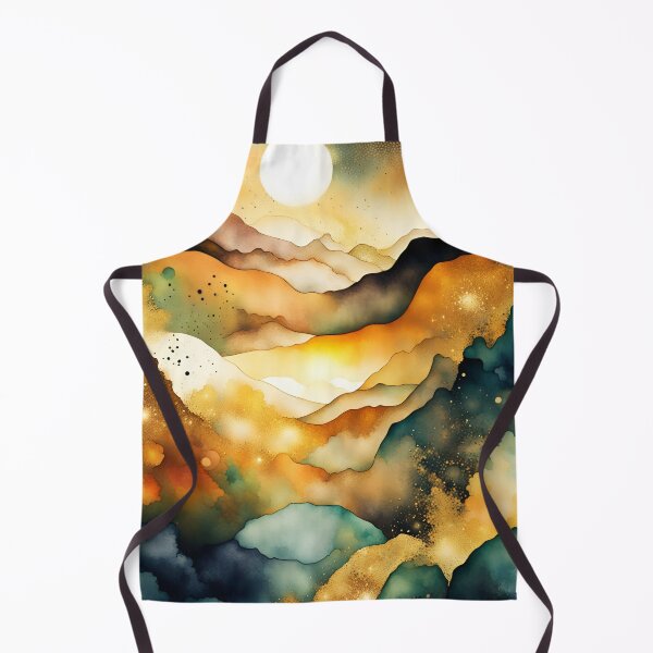 Item preview, Abstract Magic Sunrise designed and sold by Lightworker11.