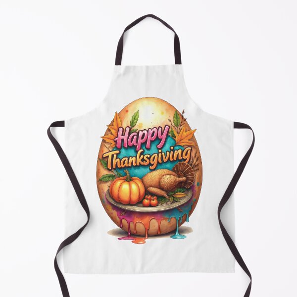 Item preview, Happy Thanksgiving Egg-Tastic designed and sold by Atouke.