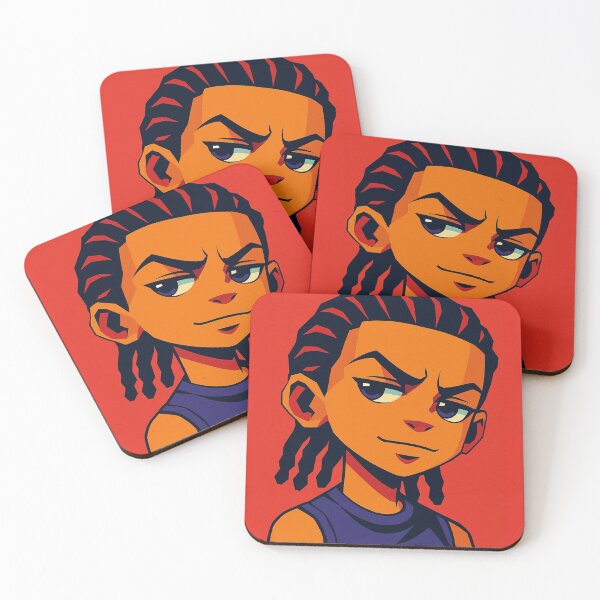 Artikelvorschau, Riley Freeman (BOONDOCKS) entworfen und verkauft von Tidal Arts.