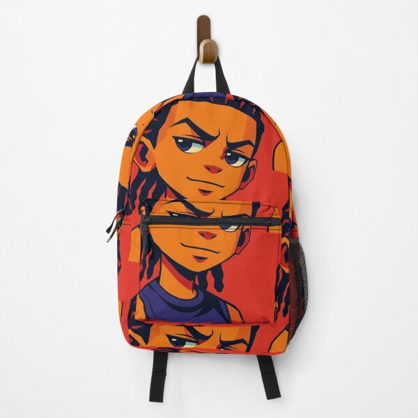 Item preview, Riley Freeman (BOONDOCKS) designed and sold by Tidal Arts.
