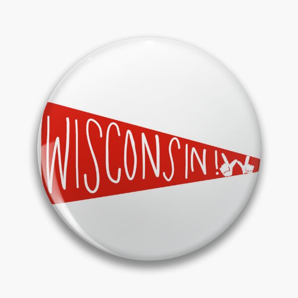 Item preview, Wisconsin! designed and sold by rewrising.