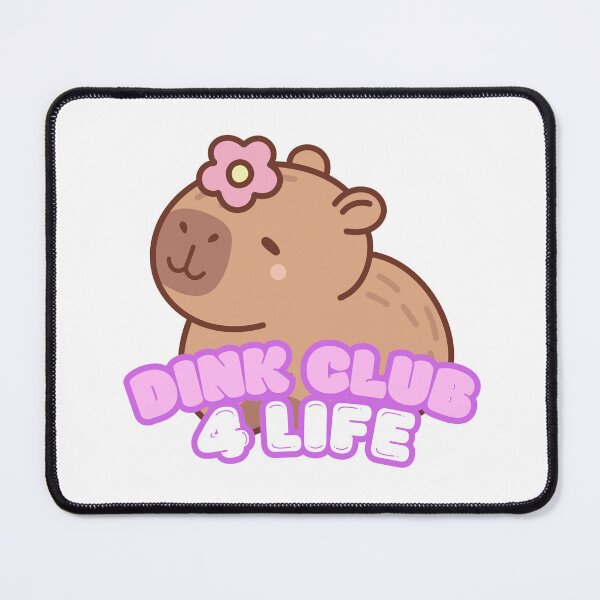 Item preview, DINK Club 4 Life designed and sold by Club_Anxiety_.