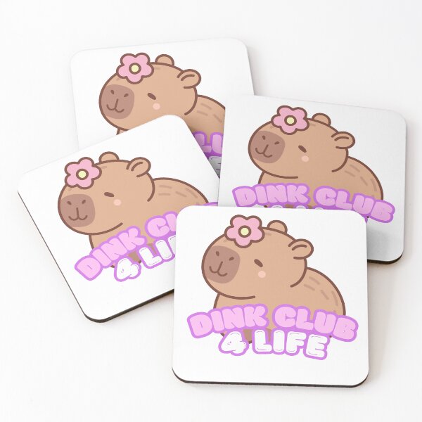 Item preview, DINK Club 4 Life designed and sold by Club_Anxiety_.