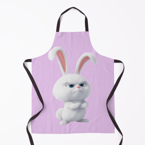 Item preview, Not Your Average Bunny designed and sold by cherrysarts.