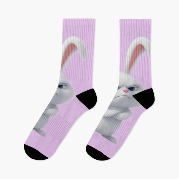 Item preview, Not Your Average Bunny designed and sold by cherrysarts.