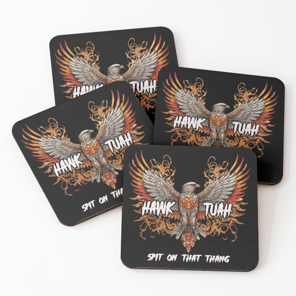 Item preview, Hawk Tuah designed and sold by Ursus Ink.