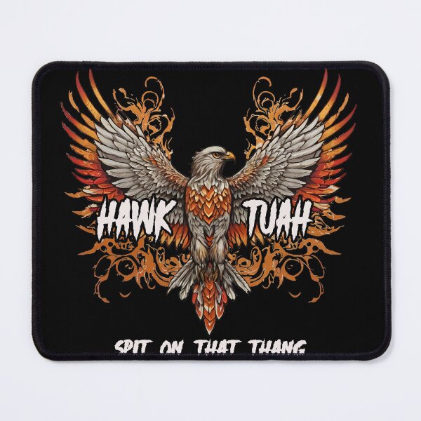 Item preview, Hawk Tuah designed and sold by Ursus Ink.