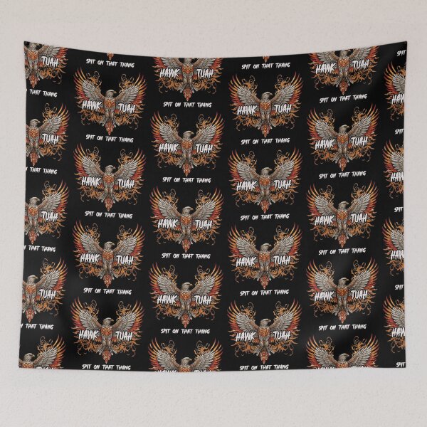Item preview, Hawk Tuah designed and sold by Ursus Ink.