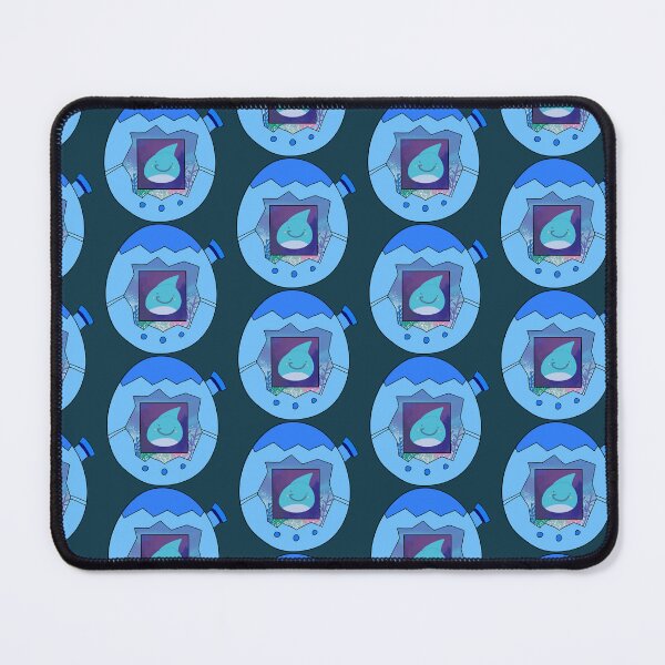 Item preview, Tamagotchi Paradise Blue Water designed and sold by PositiveVibes02.
