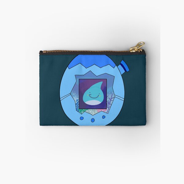 Item preview, Tamagotchi Paradise Blue Water designed and sold by PositiveVibes02.