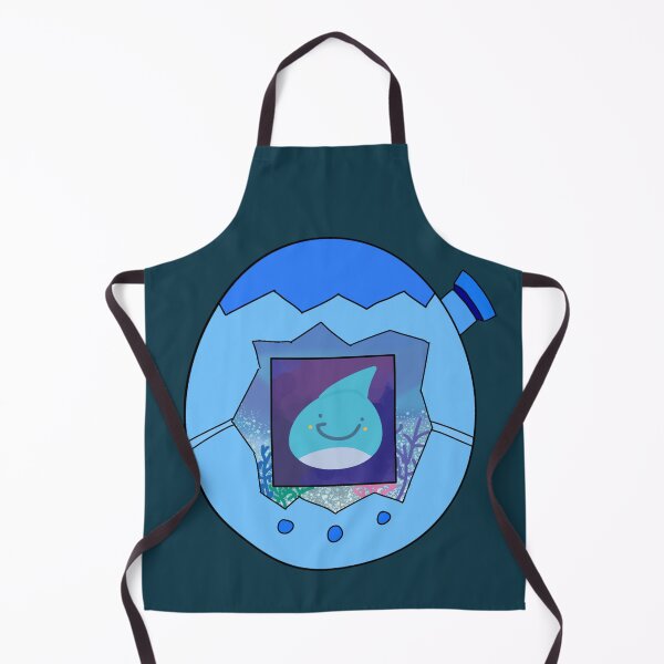 Item preview, Tamagotchi Paradise Blue Water designed and sold by PositiveVibes02.