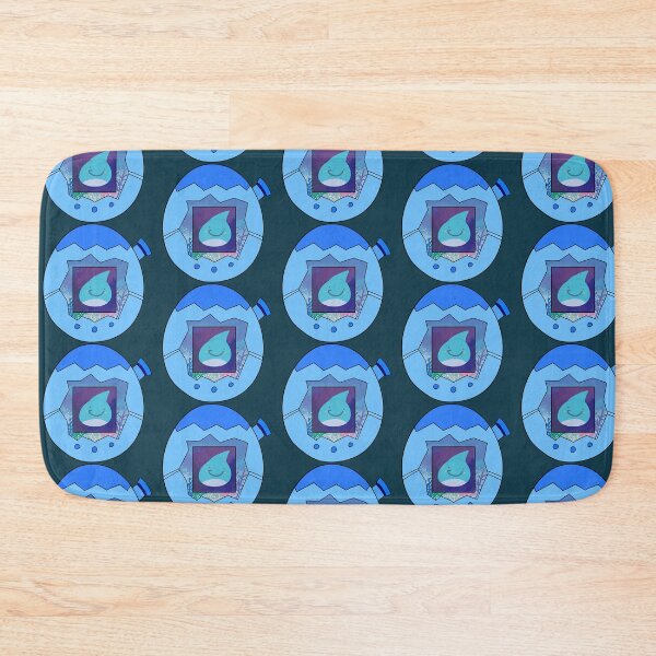 Item preview, Tamagotchi Paradise Blue Water designed and sold by PositiveVibes02.