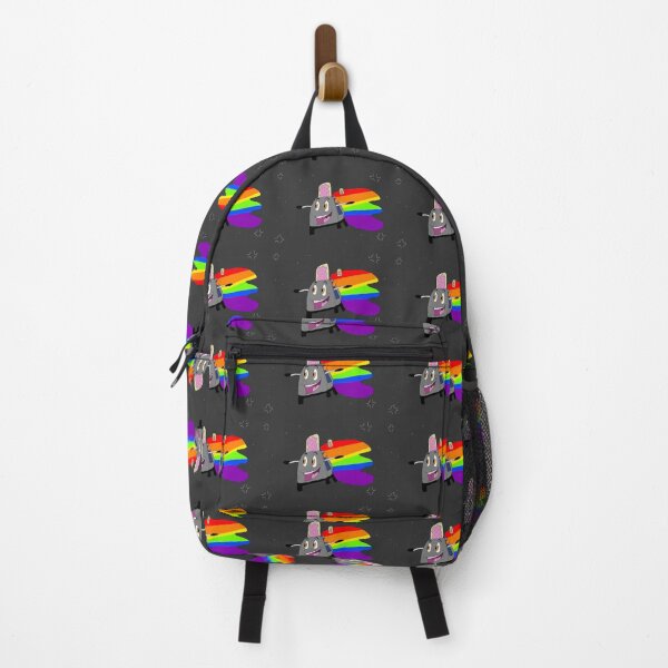 Item preview, Nyan Toaster and blanky rainbow in the sky  The Brave Little Toaster designed and sold by Miniondesigns .