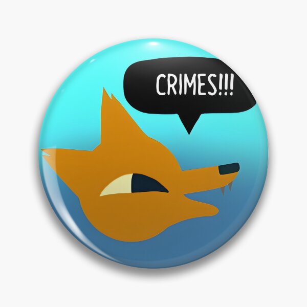 Artikelvorschau, Gregg aus „Night in the Woods“ entworfen und verkauft von SpoopyDraws.