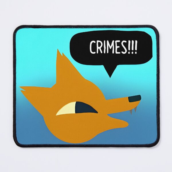 Item preview, Gregg from Night in the Woods designed and sold by SpoopyDraws.