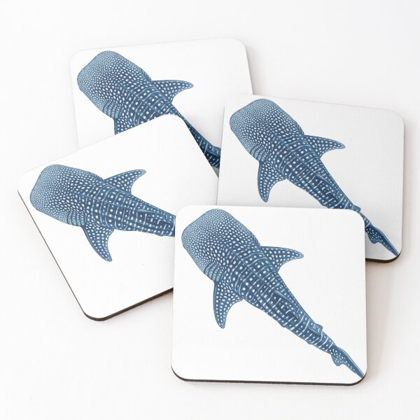 Item preview, whale shark designed and sold by 4rtistcDrift.