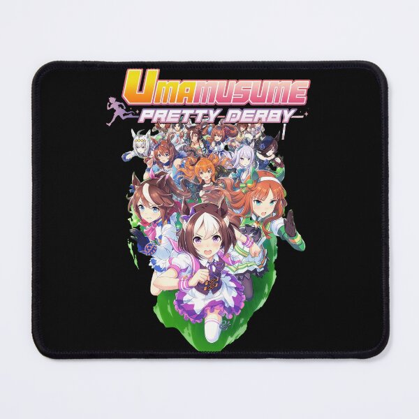 Item preview, UmaMusume Pretty Derby Anime Art Horsegirl Design designed and sold by Senpaiwaves.