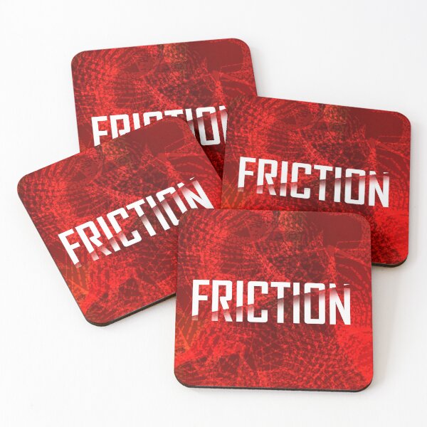 Item preview, Friction - Imagine Dragons designed and sold by Graphikad.