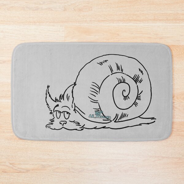Item preview, Snail Dog, Drawing designed and sold by AK-Hevonen.
