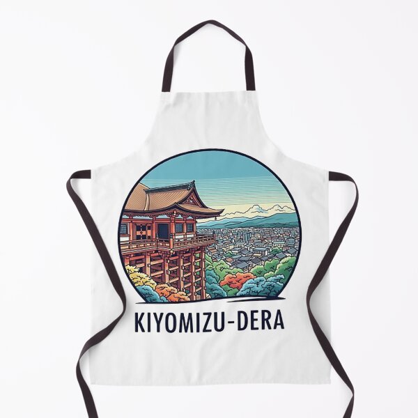 Item preview, Kiyomizu-dera designed and sold by likbatonboot.