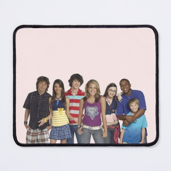 Item preview, zoey 101 cast designed and sold by pnkrose.