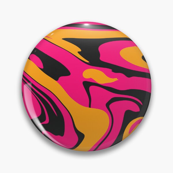 Item preview, Neon Psychedelic Pattern designed and sold by Ghost Symphony.