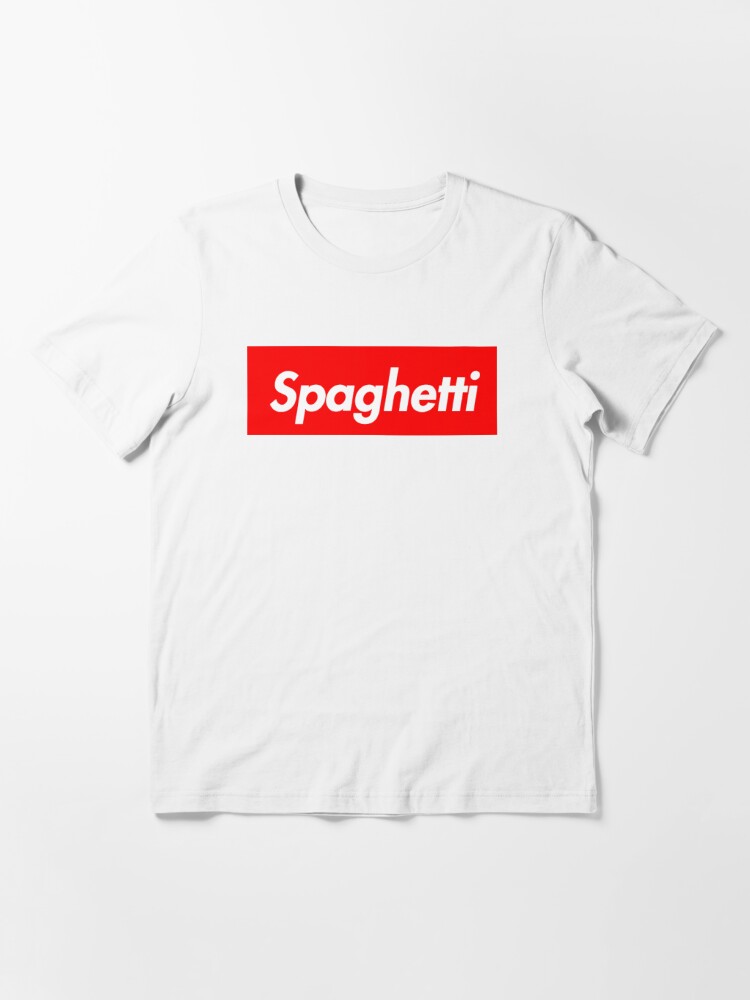 supreme parody t shirt