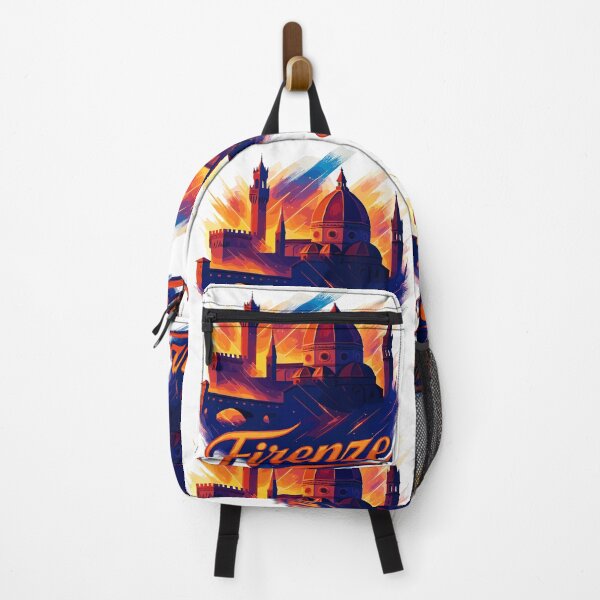 Item preview, Florence Firenze City Italy Silhouette Gift designed and sold by Pineapple-Tree.