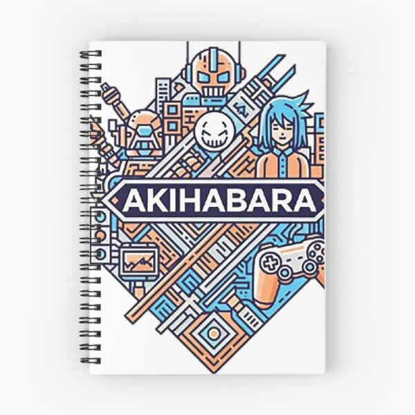 Item preview, Akihabara designed and sold by likbatonboot.