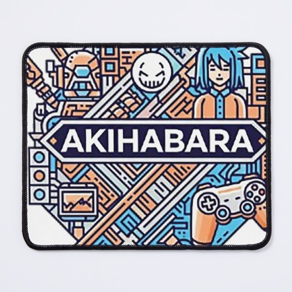 Item preview, Akihabara designed and sold by likbatonboot.