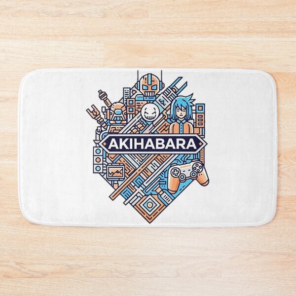 Item preview, Akihabara designed and sold by likbatonboot.