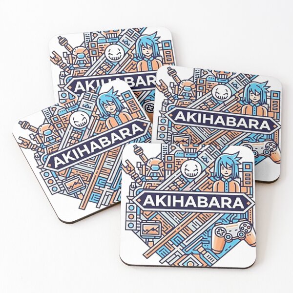 Item preview, Akihabara designed and sold by likbatonboot.