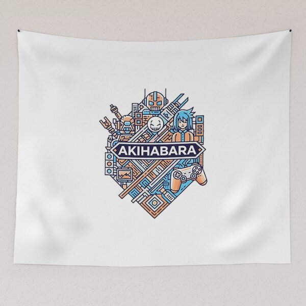 Item preview, Akihabara designed and sold by likbatonboot.