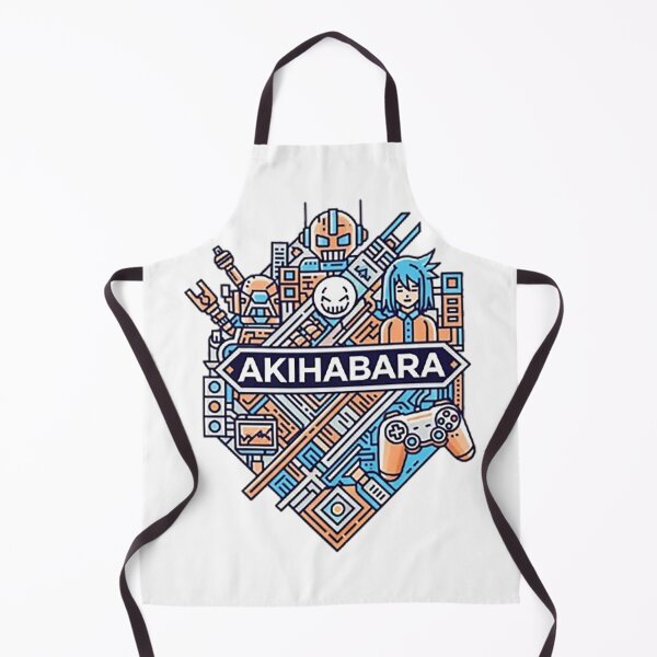 Item preview, Akihabara designed and sold by likbatonboot.