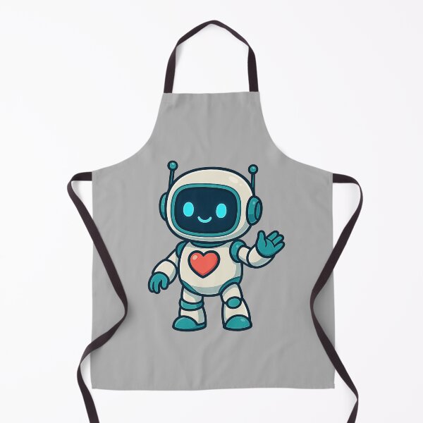 Item preview, AI & Robot Characters – Futuristic Design Collection designed and sold by cahayaku.