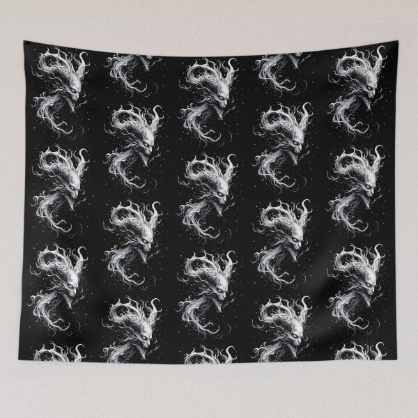 Item preview, Veiled in Anguish. designed and sold by Witch Queen Clothing.