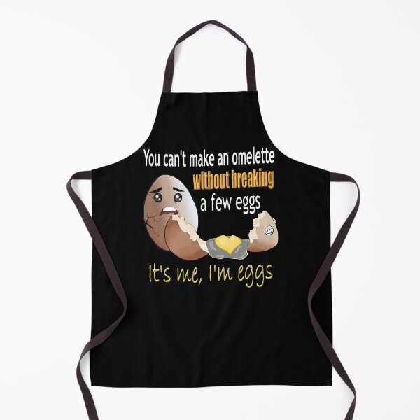 Item preview, It's Me, I'm Eggs designed and sold by Ivorycrow.
