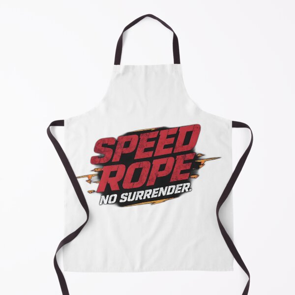 Item preview, Speed Rope. No Surrender – Athlete Mindset Tees designed and sold by MJ-by-Dharan.