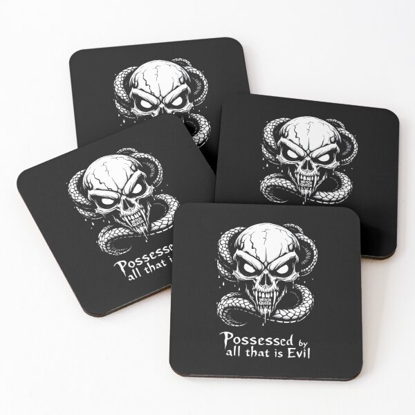 Item preview, Witch Queen branded. Possessed. designed and sold by Witch Queen Clothing.