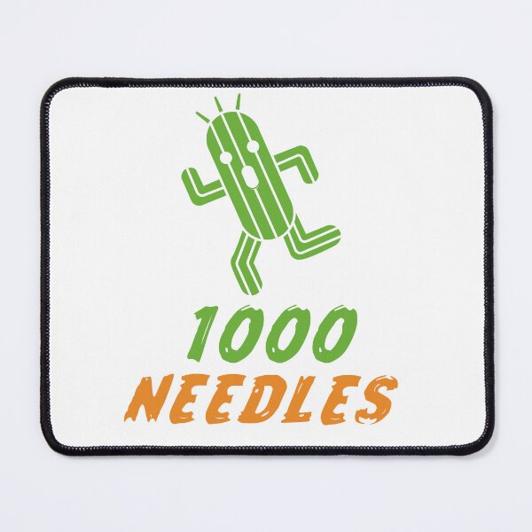 Item preview, Cactuar 1000 Needles T-Shirt designed and sold by FFMeditations.
