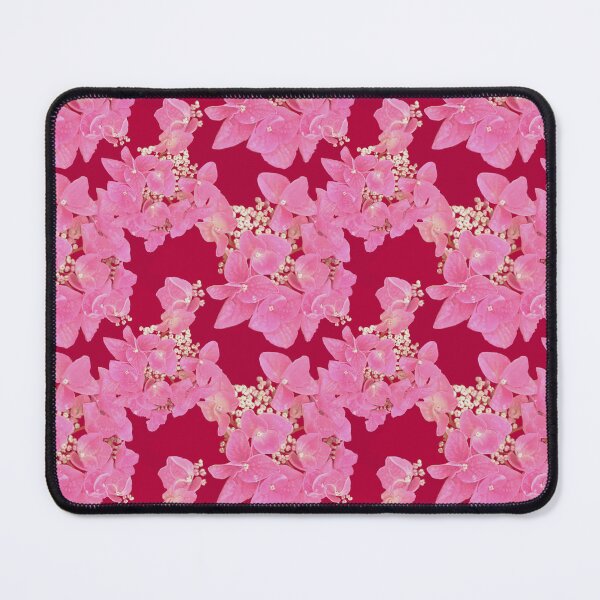 Item preview, Hydrangea on Red designed and sold by TerryFarrow4.