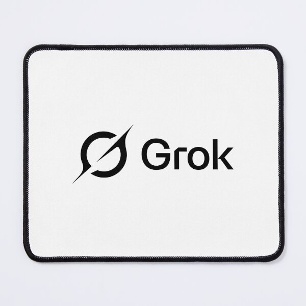 Item preview, Grok Sticker designed and sold by valerius-iv.